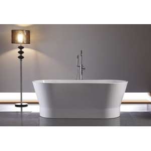 Акриловая ванна BELBAGNO BB406-1650-729