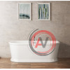 Акриловая ванна BELBAGNO BB408-1700-799