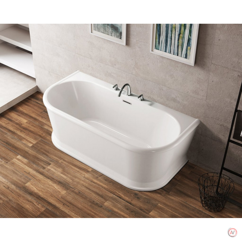 Акриловая ванна BELBAGNO BB408-1700-799