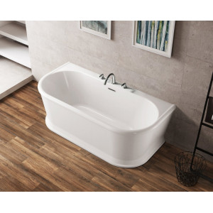 Акриловая ванна BELBAGNO BB408-1700-799
