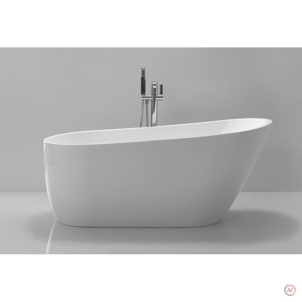 Акриловая ванна BELBAGNO BB62-1700