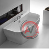 Акриловая ванна BELBAGNO BB74-1650