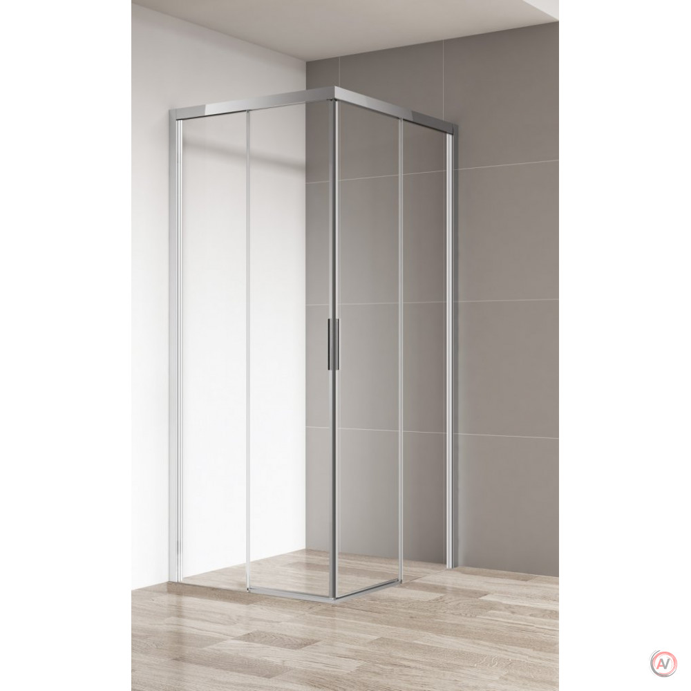 Душевой уголок CEZARES COMFORT-A-2-100-C-Cr
