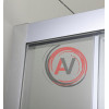 Душевой уголок CEZARES COMFORT-A-2-100-C-Cr