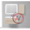 Шкаф подвесной BelBagno FLY-MARINO-750-1A-SC-BL-P-R