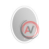 Зеркало BelBagno SPC-VST-600-800-LED-TCH-WARM