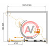 Душевой уголок CEZARES DUET SOFT-AH-1-160/100-C-Cr