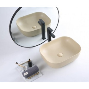 Накладная раковина BelBagno BB1302-H311