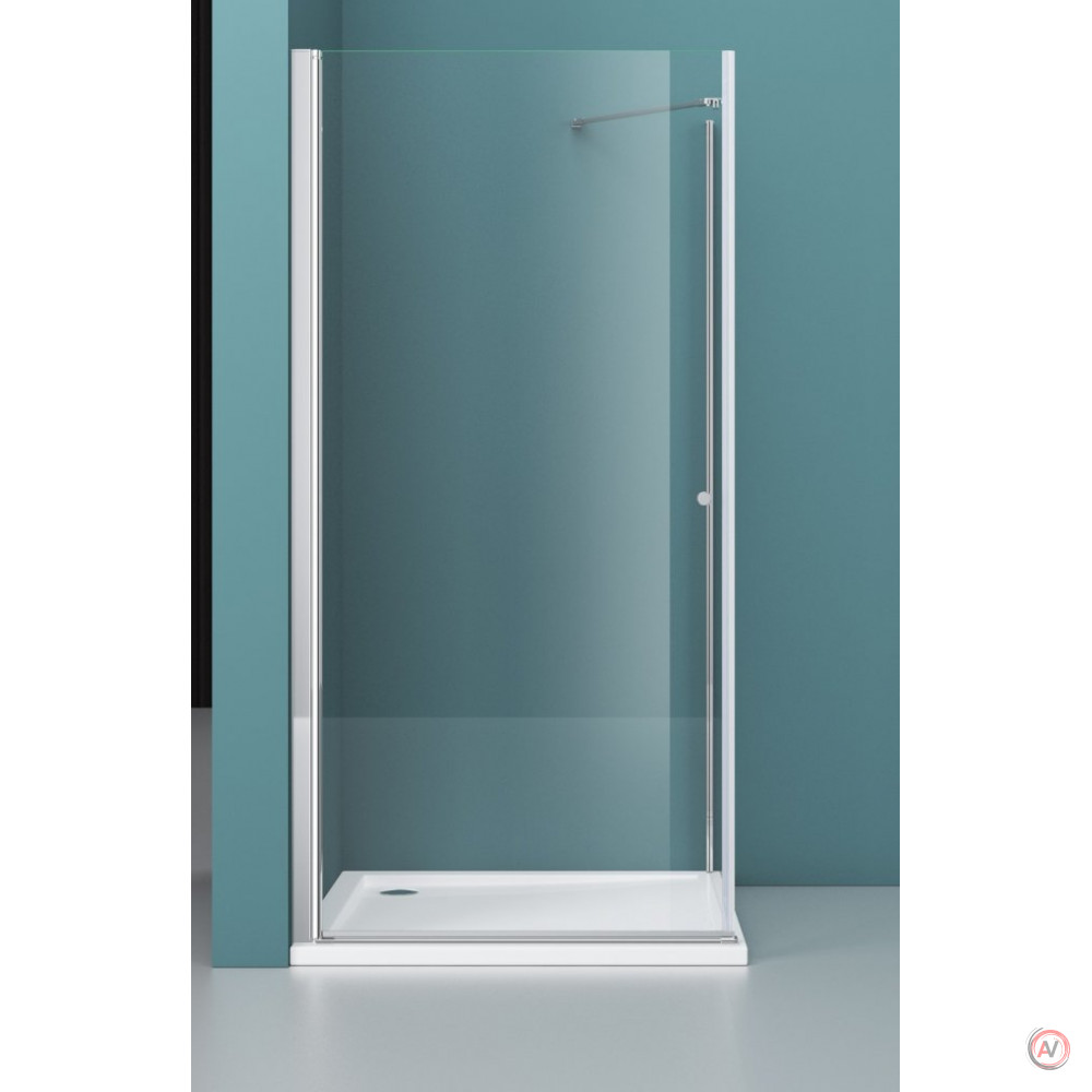 Душевой уголок BelBagno ETNA-A-1-80-C-Cr