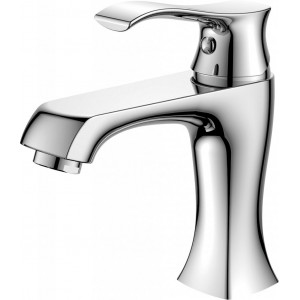 Смеситель для раковины BelBagno TRULA TRU-LVM-CRM