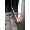 Зеркало BelBagno SPC-MAR-800-800-LED-BTN