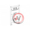 Инсталляция для унитазов BelBagno BB001-120