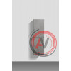 Шкаф подвесной BelBagno LUCE-1350-2A-SC-SCM Stucco Cemento