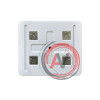 Зеркало BelBagno SPC-MAR-800-800-LED-BTN