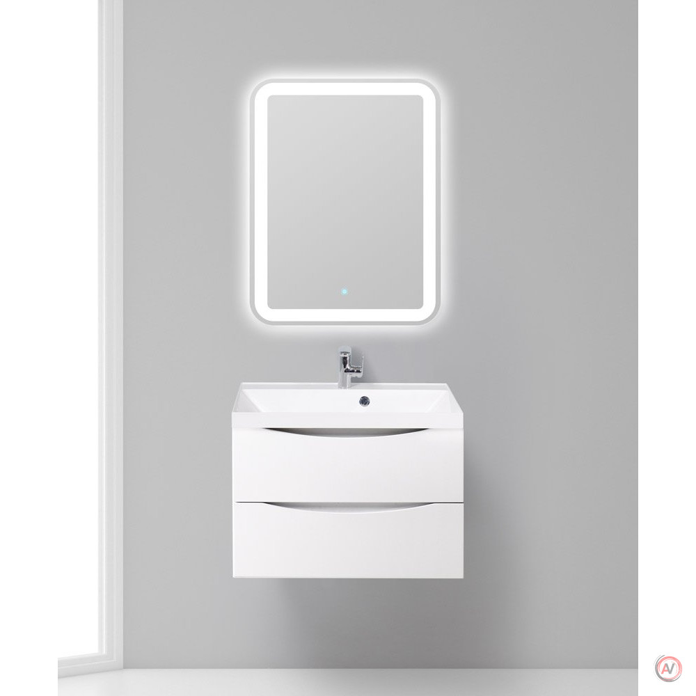 База под раковину подвесная BelBagno MARINO-700-2C-SO-CO-P