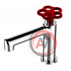 Смеситель для раковины BelBagno ROSO ROS-LVM-CRM