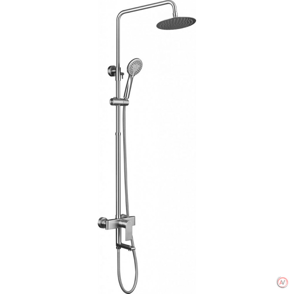 Душевая стойка BelBagno NOVA NOV-VSCM-IN