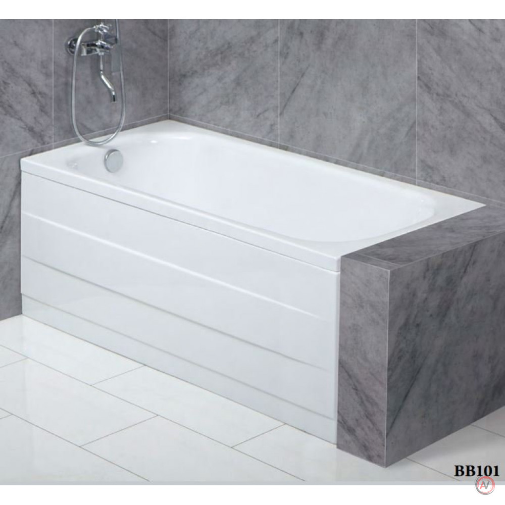 Акриловая ванна BELBAGNO BB101-140-69