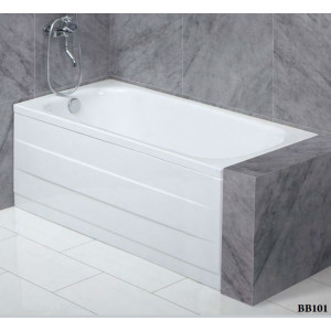 Акриловая ванна BELBAGNO BB101-140-69