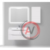 Шкаф подвесной BelBagno FLY-MARINO-750-1A-SC-BL-P-R