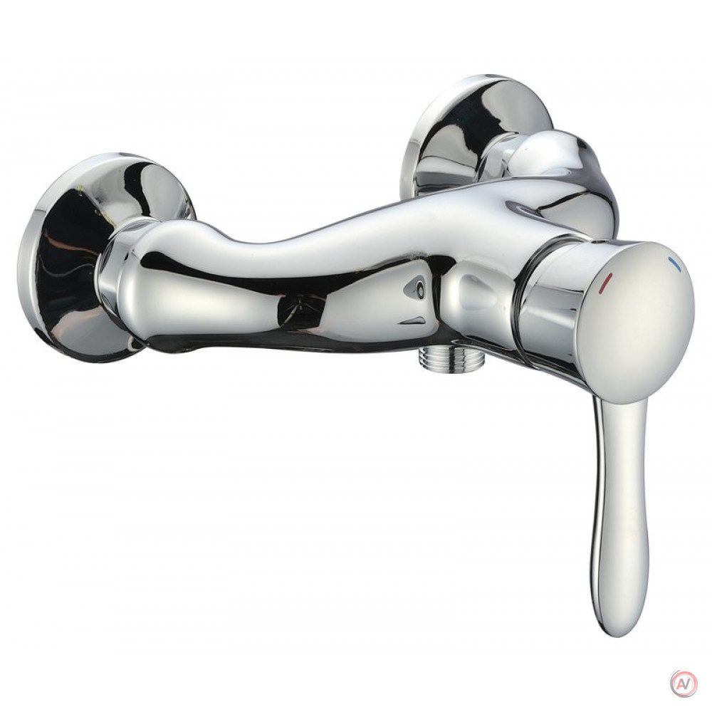 Смеситель для душа BelBagno OGLIO OGL-ESDM-CRM