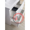 Раковина из литьевого мрамора BelBagno BB900/450-LV-MR-AST