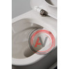 Чаша напольного унитаза BelBagno PRADO BB10150CP