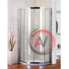 Душевой уголок CEZARES PRATICO-R-2-90-C-Cr