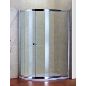Душевой уголок CEZARES PRATICO-RH-2-120/80-P-Cr
