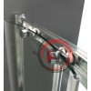 Душевой уголок CEZARES ANIMA-W-R-2-90-C-Cr-IV