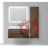 Шкаф подвесной BelBagno FLY-MARINO-1500-2A-SC-RW-P-L