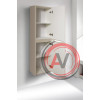 Шкаф подвесной BelBagno FLY-MARINO-1500-2A-SC-RW-P-L