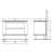 BelBagno Накладные раковины BB2143-P