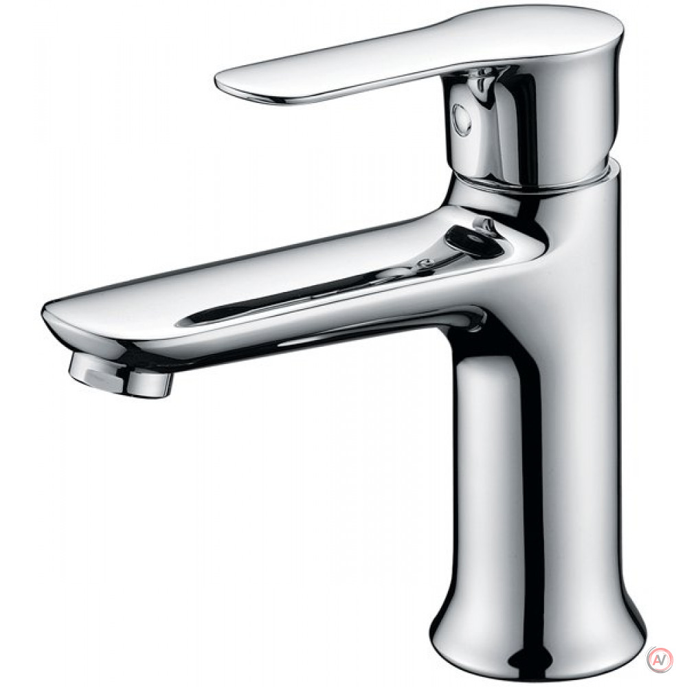 Смеситель для раковины BelBagno RENO REN-LVM25-CRM