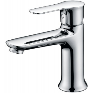 Смеситель для раковины BelBagno RENO REN-LVM25-CRM