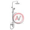 Душевая стойка BelBagno RENO REN-VSCM-CRM-IN