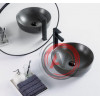 Накладная раковина BelBagno BB1315-H316