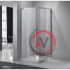 Душевой уголок BelBagno SELA-A-2-90-P-Cr