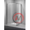 Душевой уголок BelBagno SELA-AH-2-120/90-P-Cr