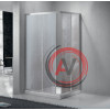 Душевой уголок BelBagno SELA-AH-2-120/90-P-Cr