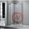 Душевой уголок BelBagno SELA-R-2-85-P-Cr