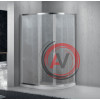 Душевой уголок BelBagno SELA-RH-2-100/80-C-Cr