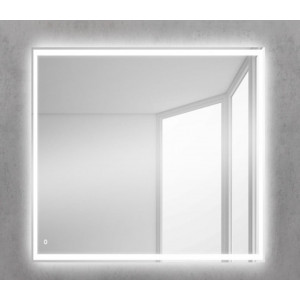 Зеркало BelBagno SPC-GRT-800-800-LED-TCH-WARM