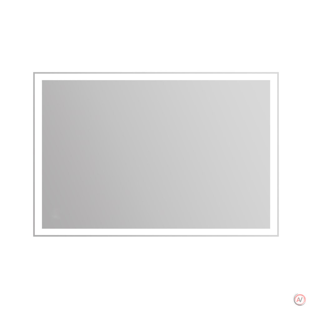 Зеркало BelBagno SPC-GRT-900-600-LED-TCH-WARM
