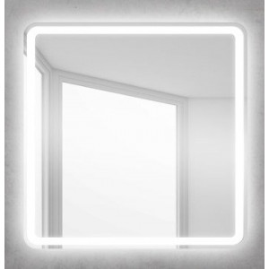 Зеркало BelBagno SPC-MAR-800-800-LED-TCH-WARM