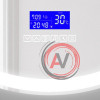 Зеркало BelBagno SPC-RNG-800-LED-TCH-WARM