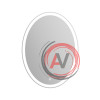 Зеркало BelBagno SPC-VST-600-800-LED-TCH-WARM