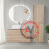 Зеркало BelBagno SPC-VST-600-800-LED-TCH-WARM