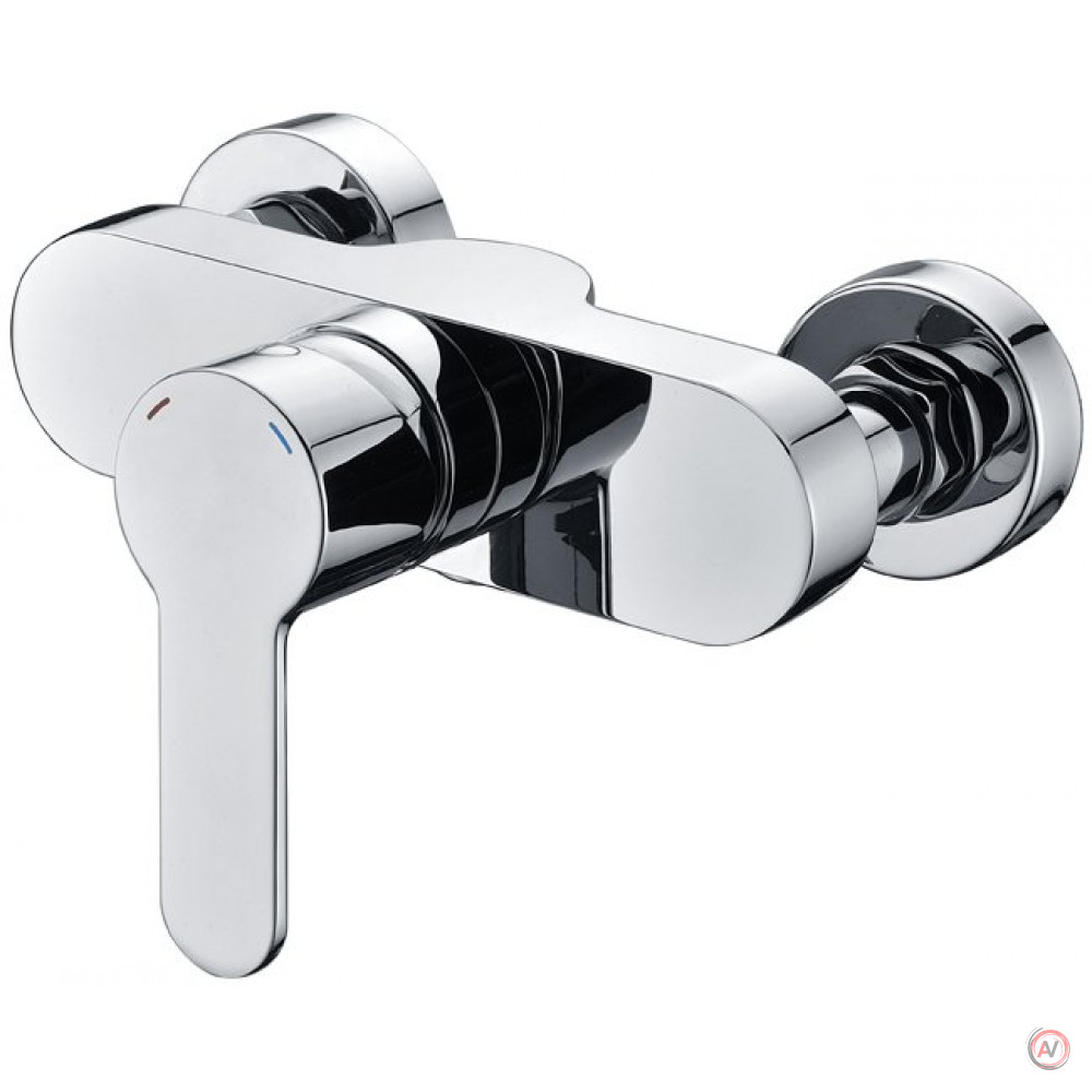 Смеситель для душа BelBagno TANARO TAN-ESDM-CRM