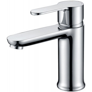 Смеситель на раковину BelBagno TANARO TAN-LVM-CRM